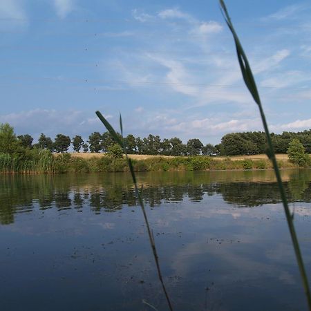 Agriturismo Cavallin Del Bufalo Манчіано Екстер'єр фото