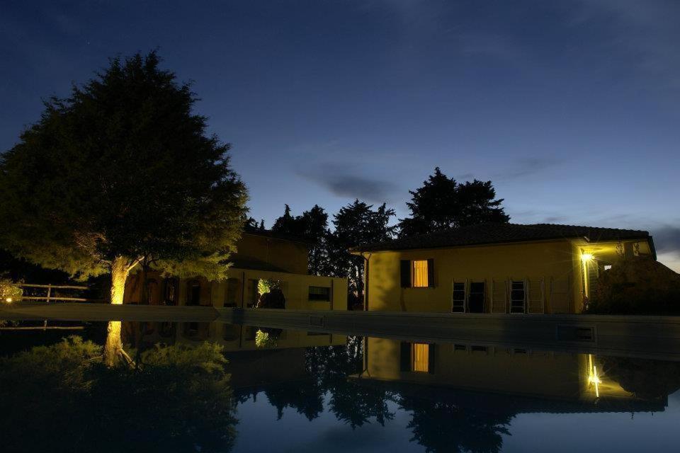 Agriturismo Cavallin Del Bufalo Манчіано Екстер'єр фото