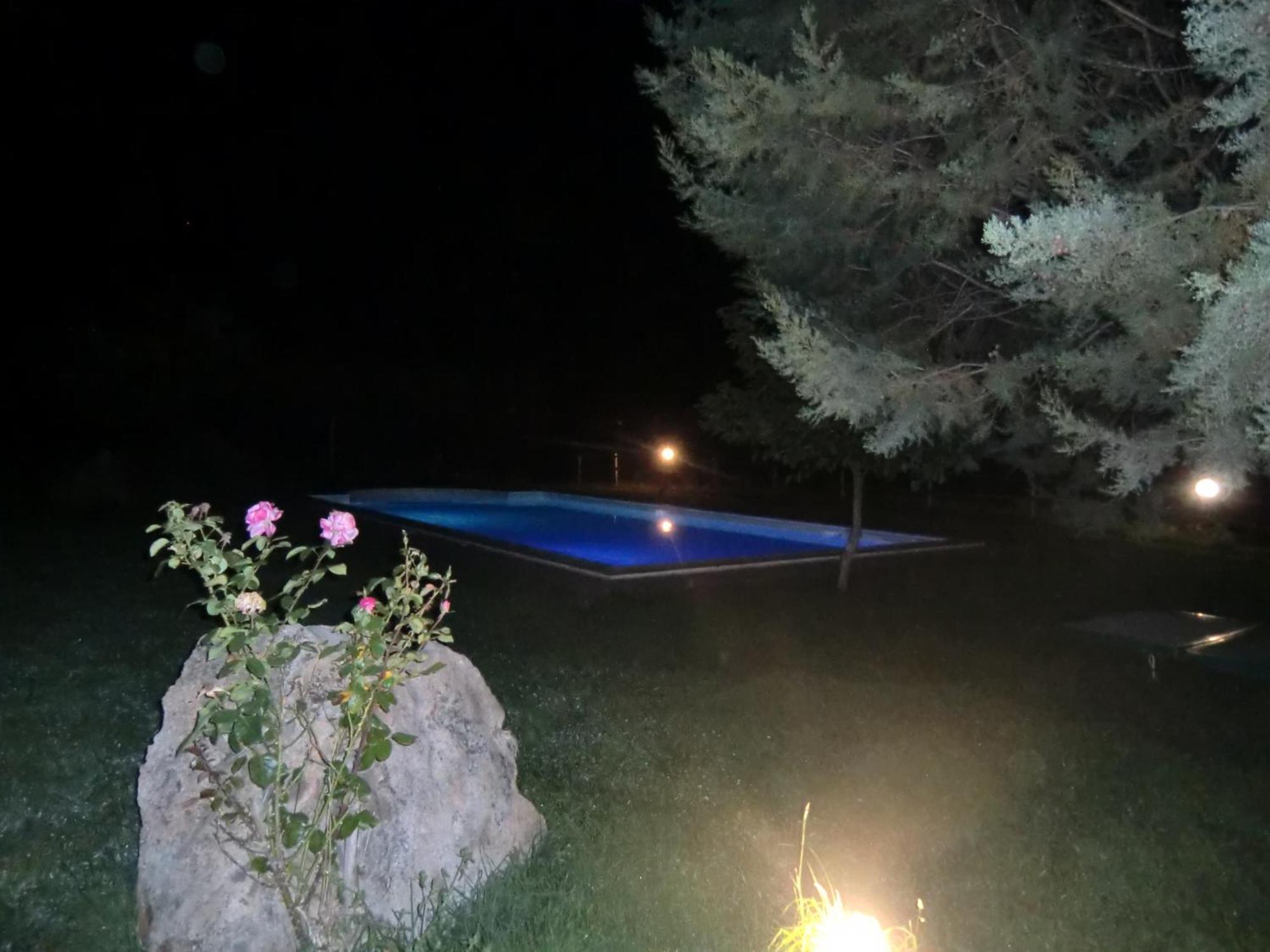 Agriturismo Cavallin Del Bufalo Манчіано Екстер'єр фото