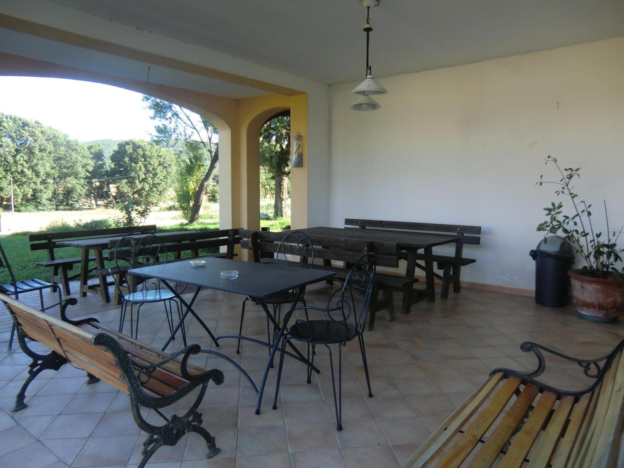 Agriturismo Cavallin Del Bufalo Манчіано Екстер'єр фото